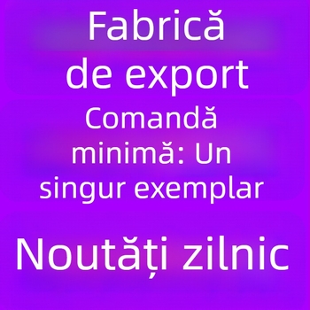 Hanorac dama din bumbac, croială lejeră, guler rotund, mâneci lungi, lungime medie, imprimeu, amestec bumbac-poliester