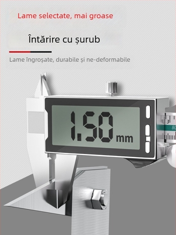 Greblă din oțel mangan – unealtă de grădină multifuncțională pentru îndepărtarea buruienilor și plantarea legumelor, design cu cinci dinți, afânarea solului