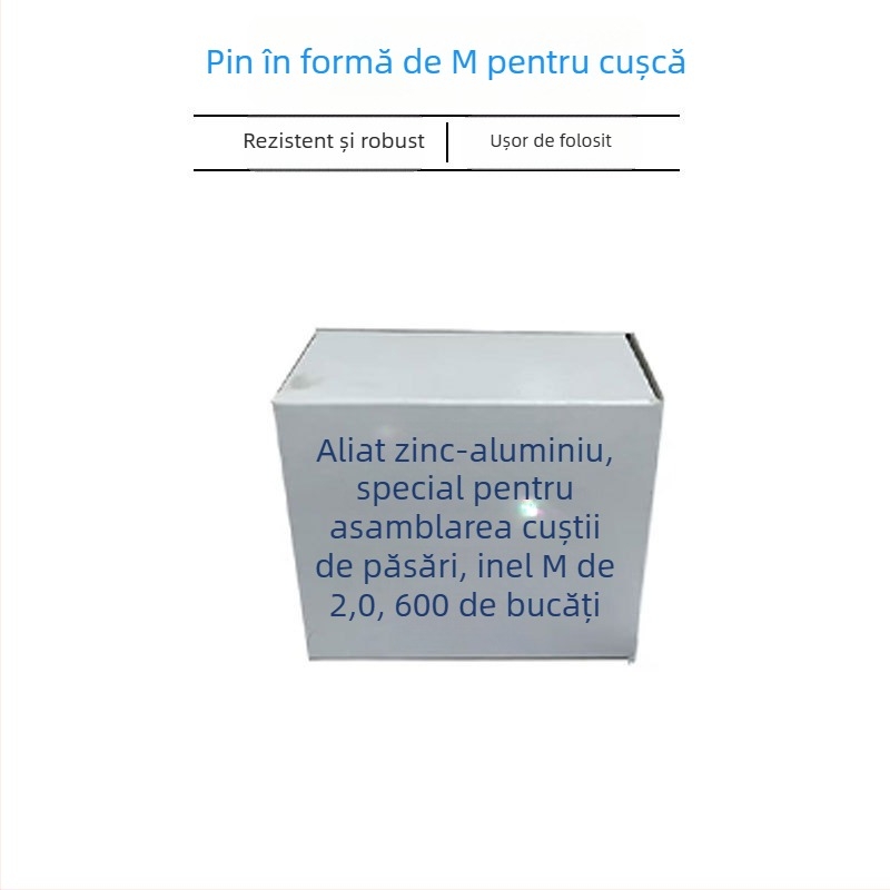 Unealtă de legare a cuștilor pentru iepuri, model 698613, marcă Muduoduo