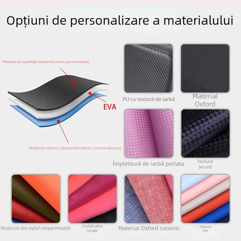 Carcasă EVA dură pentru ochelari VR Meta Quest 3/3S – protecție portabilă