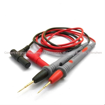 Sondă de test pentru multimetrul, model 20A, din silicon, pentru teste cu multimetrul