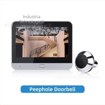 Sonerie intercom SY-36, cu baterie litiu încorporată și interfață de alimentare Type-C