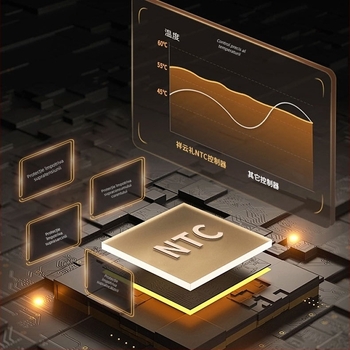 Șal electric încălzitor pentru gât și umeri, cu sprijin pentru spate – 5V, 2A, interval de temperatură 45–55°C, temperatură de încălzire 55°C, greutate 400 g