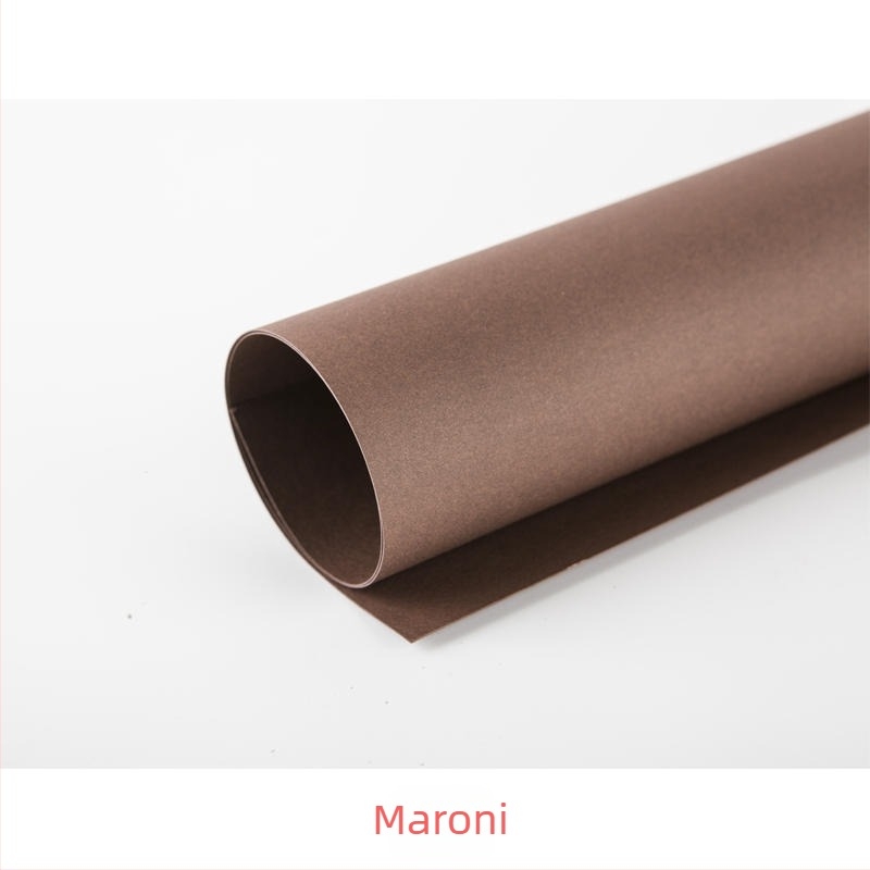 Miao carton gros de 180 g, dublu fațetat, pachet de 20 coli, procesare personalizabilă