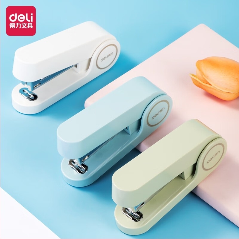 Capsator – Deli, manual, multifuncțional, tip ac: Altul, fără siglă