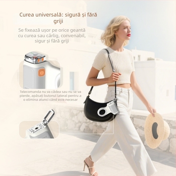 COMITOK Moca Magsafe asistent magnetic pentru fotografiere (material ABS • încărcătură 1–2 kg • greutate 0.109 kg)