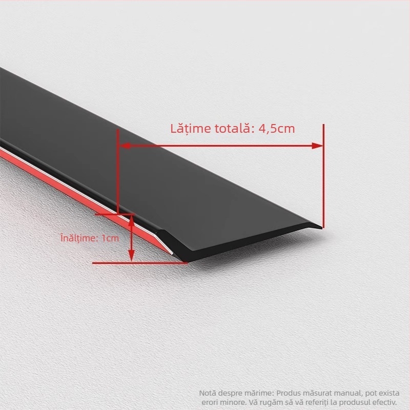 Bandă de protecție împotriva apei pentru ferestre, Pengyi, model DH-DJJDHDJ, pentru ferestre, protecție împotriva prafului, stil modern minimalist (Pengyi, DH-DJJDHDJ, ferestre, protecție împotriva prafului, stil modern minimalist)
