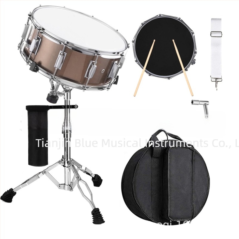 Set de tobe NS din arțar, 5 piese, kit jazz