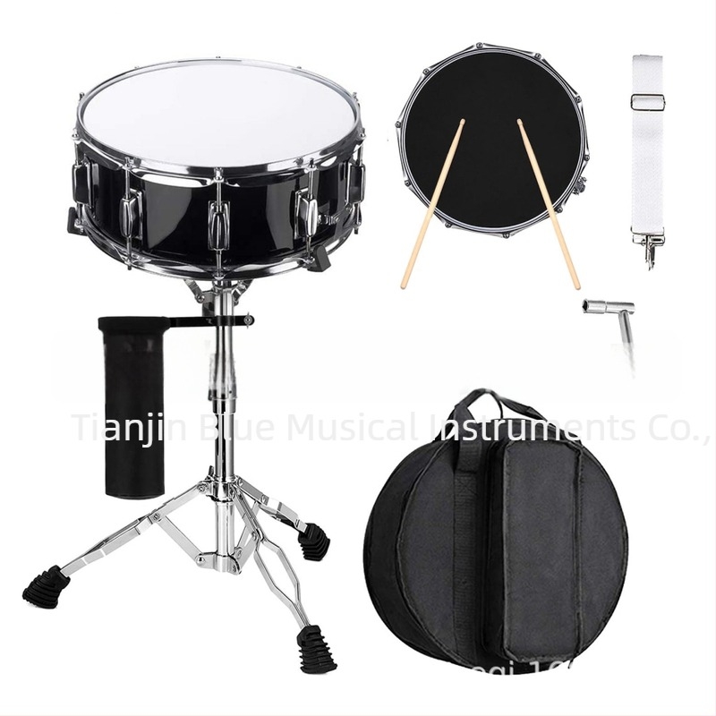 Set de tobe NS din arțar, 5 piese, kit jazz