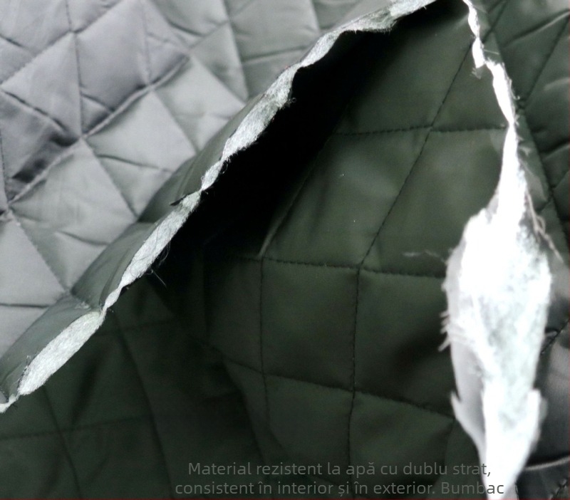 Husă Arden pentru pian cu coadă, material nylon, impermeabilă și rezistentă la umiditate, căptușită cu bumbac, stil modern minimalist