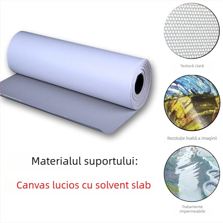 Tablou pe pânză pentru perete, cu ramă din lemn – stil modern minimalist, planetele Sistemului Solar pentru camera copiilor, personalizabil, încadrare, set de un singur obiect sau două piese