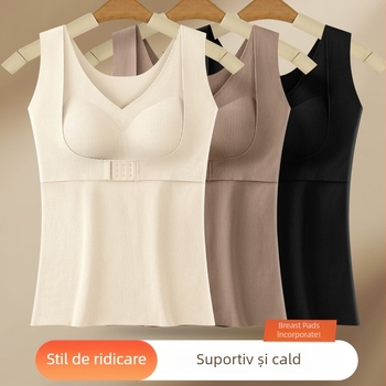 Top/bustier cupe 3/4, cupe groase, 80-90% fibră acrilică, lungime talie